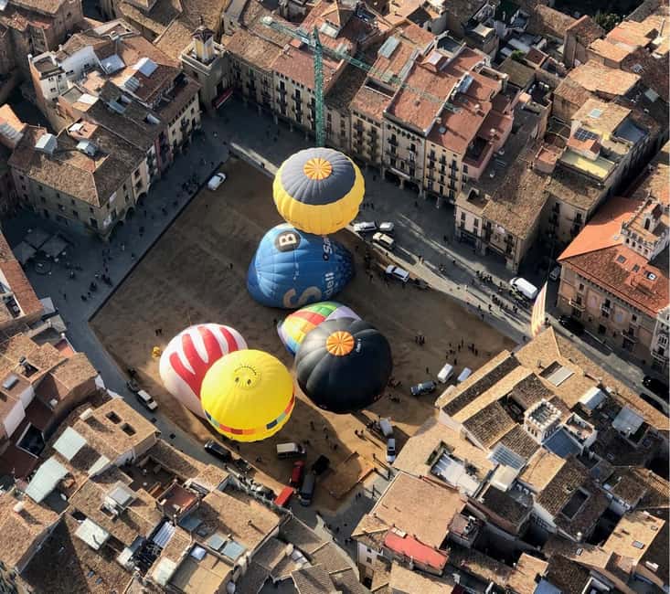 Barcelona: Pre-Pyrenees Hot Air Balloon Tour & Pickup Option - Should you book this Barcelona pre-Pyrenees balloon tour?