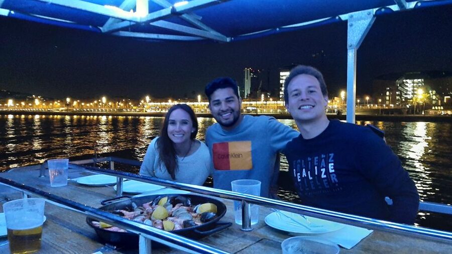 Barcelona: Private Evening Cruise with Dinner and Drinks - A quick checklist so your evening stays easy