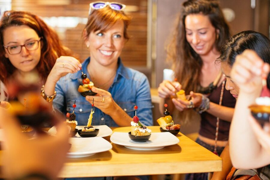 Barcelona: Private Food Tour – 10 Tastings with Locals - Walking pace, comfort, and who this fits best