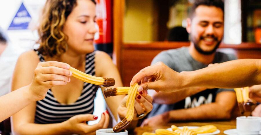 Barcelona: Private Food Tour – 10 Tastings with Locals - A private 10-tasting route that actually feels local