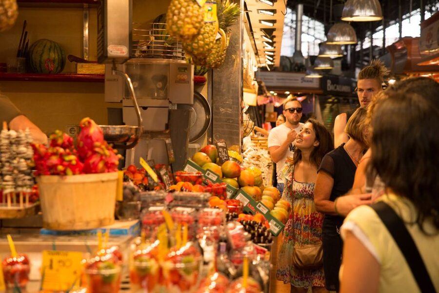 Barcelona: Private Food Tour – 10 Tastings with Locals - The food lineup: pintxos, churros, chocolate, and local drinks