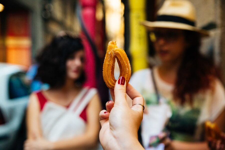 Barcelona: Private Food Tour – 10 Tastings with Locals - How the city stops connect to the food