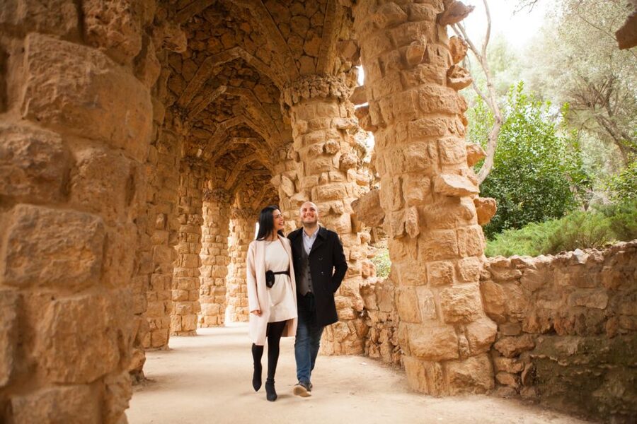 Barcelona: Private Full Park Güell Photoshoot - Tips to Make Your Photos Look Better (Even Before You Arrive)