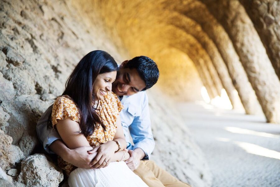 Barcelona: Private Full Park Güell Photoshoot - What the 1.5-Hour Shoot Feels Like in Real Life