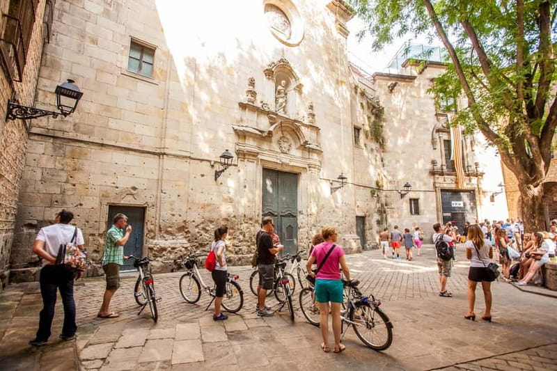 Barcelona: Private Group Bike Tour - Should You Book This Barcelona Private Group Bike Tour?