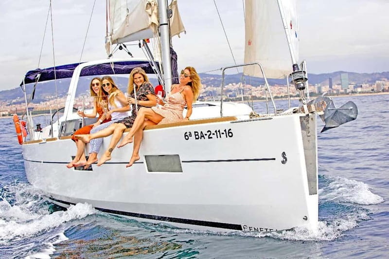 Barcelona: Private Sailing Trip with Drinks & Snacks (max 9) - Who This Barcelona Private Sail Is Best For