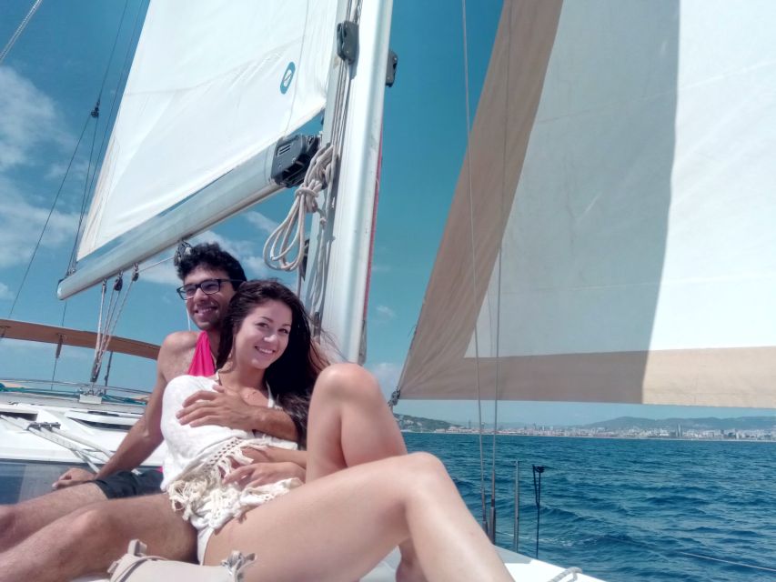 Barcelona: Private Sailing Trip with Drinks & Snacks (max 9) - What to Pack So You Stay Comfortable From Port to Sea