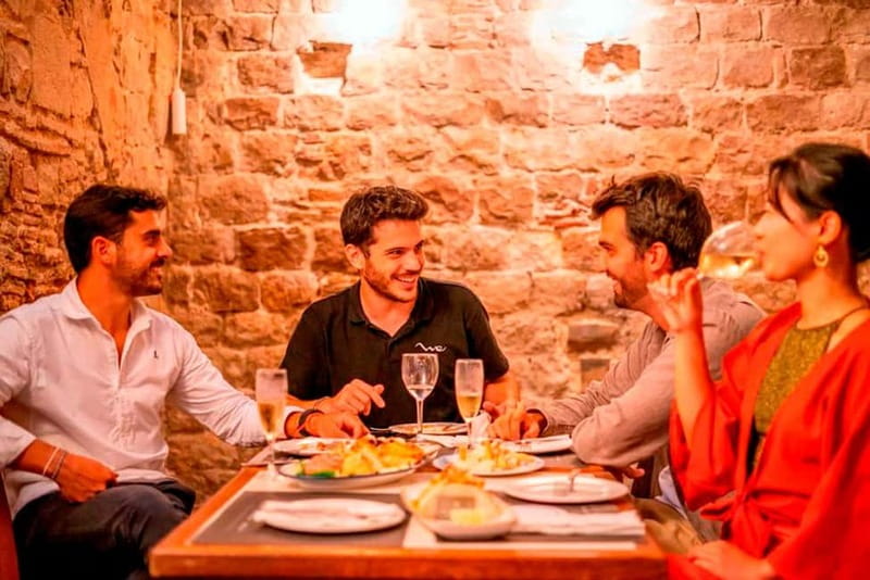 Barcelona: Private Tapas & Wine with Flamenco Show Old Town - Should you book? A quick decision checklist