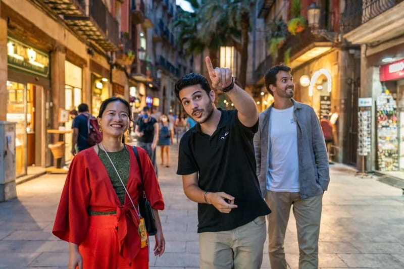 Barcelona: Private Tapas & Wine with Flamenco Show Old Town - Who this tour fits best, and who should consider other options