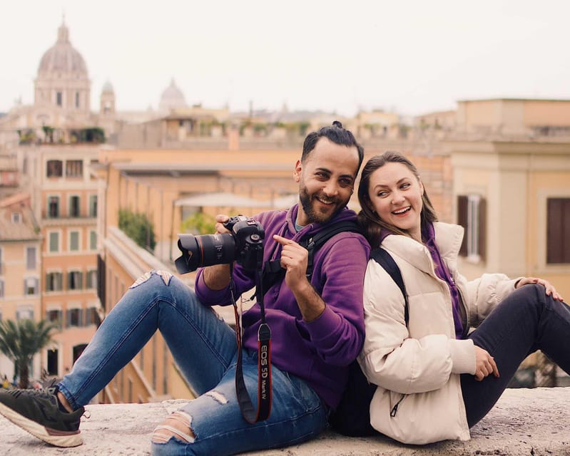 Barcelona: Professional Photoshoot Outside Sagrada Familia - Price and Value: $65 for Up to 8 People