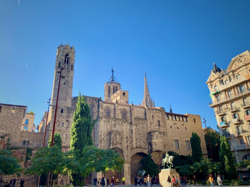 Barcelona: Ramblas, Old Town & Gaudí Houses Walking Tour - Who This Tour Fits Best and How to Use It for the Rest of Your Barcelona Days