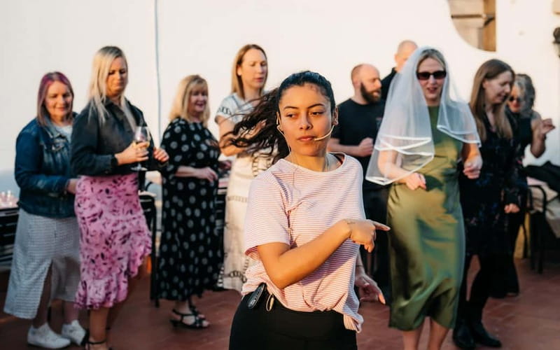 Barcelona: Rooftop Salsa Class with Bottomless Sangria - Key highlights you will care about