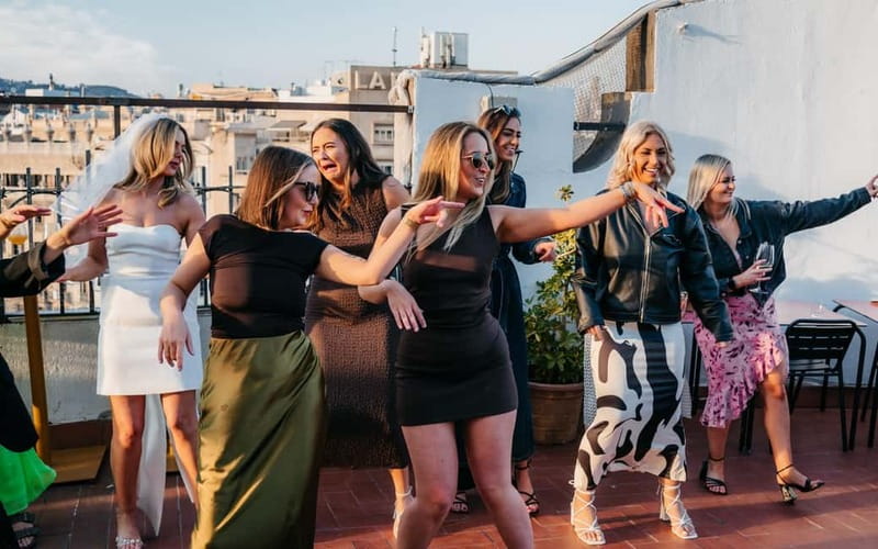 Barcelona: Rooftop Salsa Class with Bottomless Sangria - Why This Barcelona Rooftop Salsa Class Works Even If You Feel Awkward