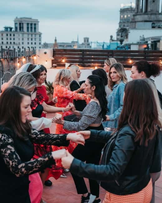 Barcelona: Rooftop Salsa Class with Bottomless Sangria - Weather, Timing, and What to Wear for a Two-Hour Session