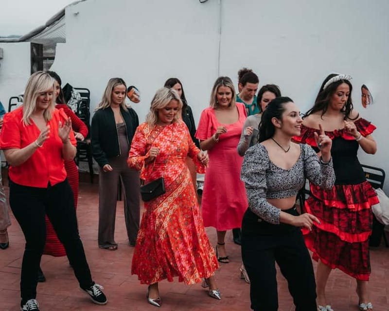 Barcelona: Rooftop Salsa Class with Bottomless Sangria - Who Should Book This (and Who Should Skip It)