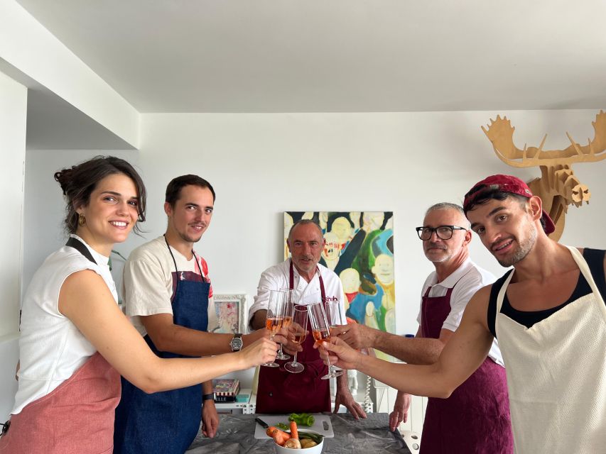 Barcelona: Rooftop Tapas and Sangria Class with a Chef - Should You Book Chef Alfonso’s Rooftop Tapas Class in Barceloneta?
