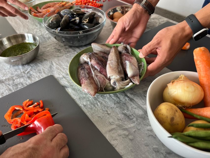 Barcelona: Rooftop Tapas and Sangria Class with a Chef - Who Should Book This Class, and Who Might Skip It