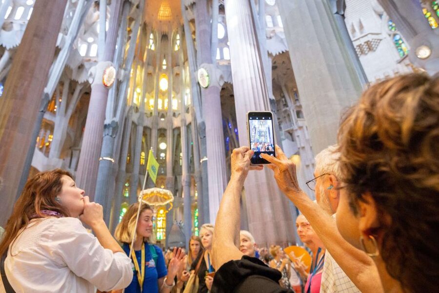 Barcelona: Sagrada Familia and Park Guell Combo Guided Tour - How the guide turns symbolism into something you can actually remember