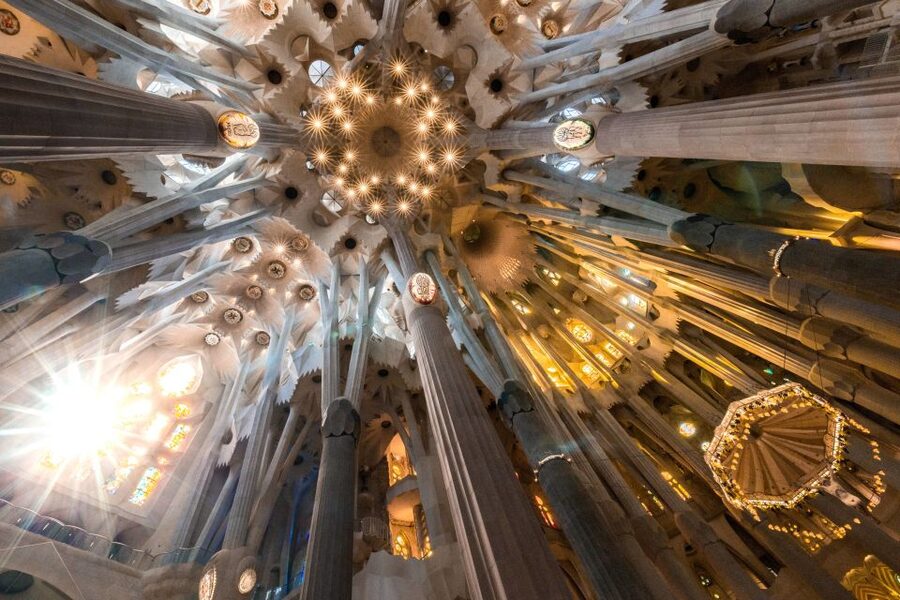 Barcelona: Sagrada Familia and Park Guell Combo Guided Tour - Who this tour suits best in Barcelona