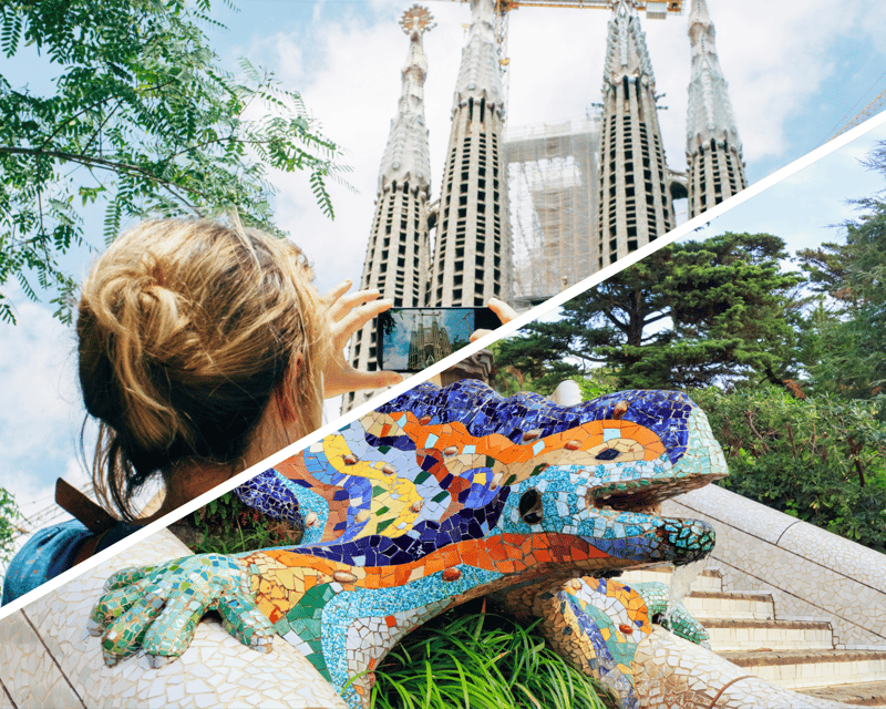 Barcelona: Sagrada Familia and Park Güell Tour - Key things to look for on this tour