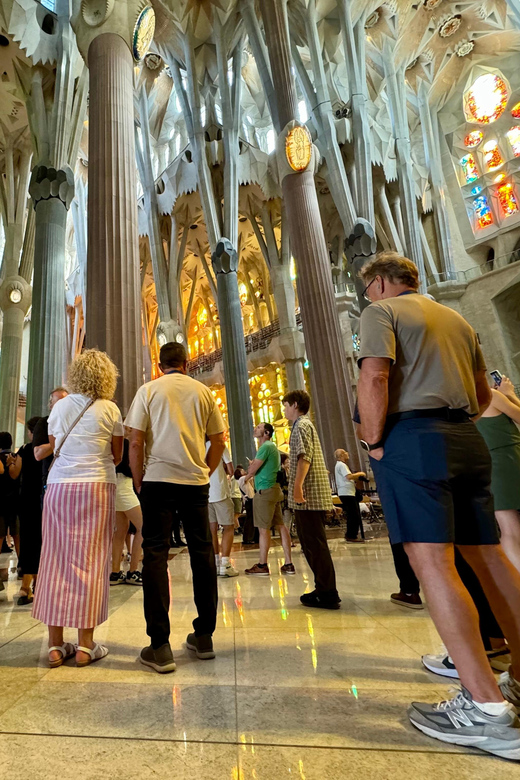 Barcelona: Sagrada Familia Entry Ticket and Guided Tour - Price and Value: What $55 Really Buys You