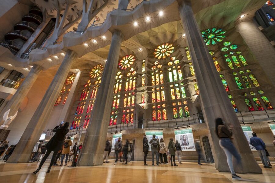 Barcelona: Sagrada Familia Entry Ticket with Audio Guide - Key Things I’d Bank On Before You Go