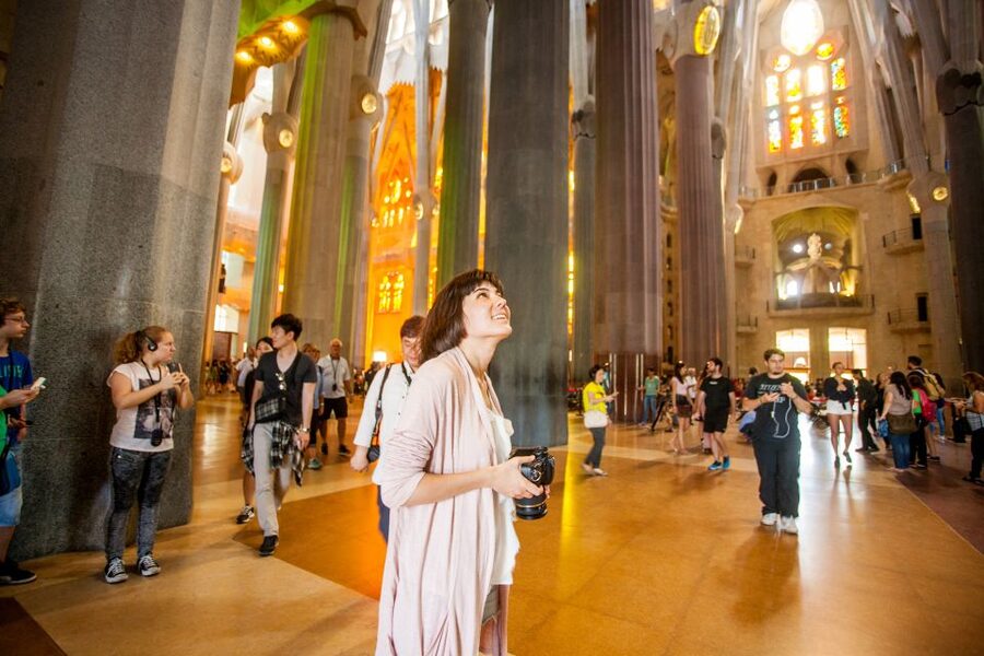 Barcelona: Sagrada Familia Entry Ticket with Audio Guide - Who This Ticket Best Fits (And Who Should Skip the Tower)