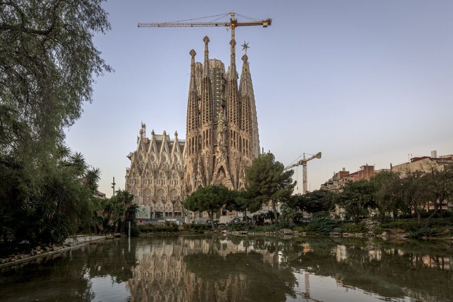 Barcelona: Sagrada Familia Entry Ticket with Audio Guide - Timed Entry Rules That Actually Change Your Visit