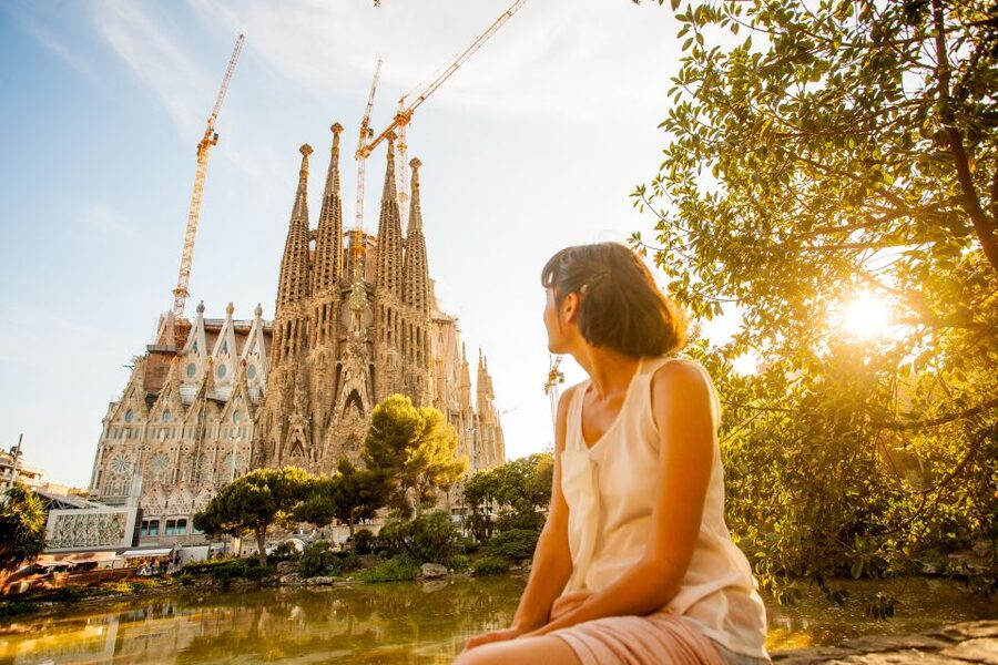 Barcelona: Sagrada Familia Entry Ticket with Audio Guide - Getting the Best Value From $39