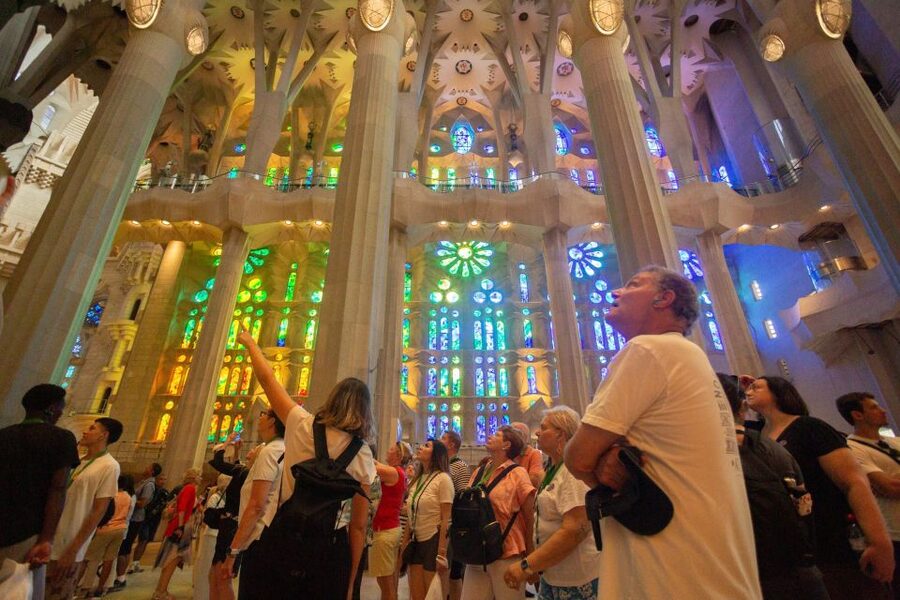Barcelona: Sagrada Familia Fast Track Guided Tour - Value Check: Is $66 a Good Deal?