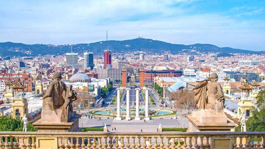 Barcelona & Sagrada Familia Half-Day Tour with Hotel Pickup - Sagrada Familia: Skip-Line Entry, What to Look For, and How to Enjoy It