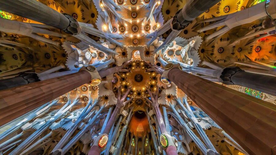 Barcelona & Sagrada Familia Half-Day Tour with Hotel Pickup - La Rambla to Plaça de Catalunya: Getting Oriented Without the Stress
