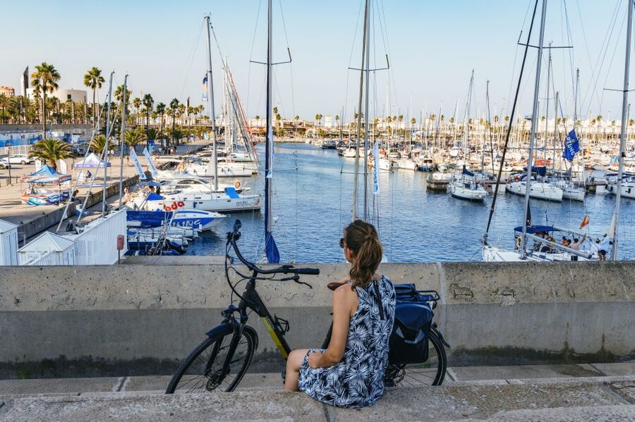 Barcelona: Sagrada Familia or City Tour by Bike or eBike - Sagrada Familia plus Casa Mila and Casa Batlló: how the guide turns stops into a theme