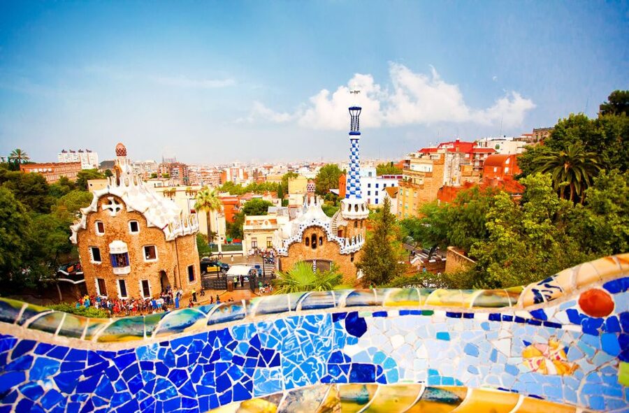 Barcelona: Sagrada Familia & Park Güell Guided Tour & Ticket - FAQ