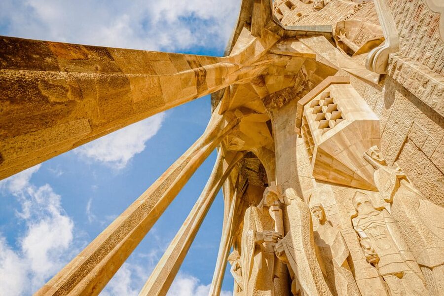Barcelona: Sagrada Familia Priority Access Guided Tour - Value Check: What You Pay For at $58