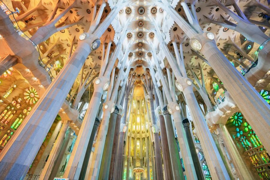 Barcelona: Sagrada Familia Skip-the-Line Entry Ticket & Tour - Who should book this tour, and who might not need it