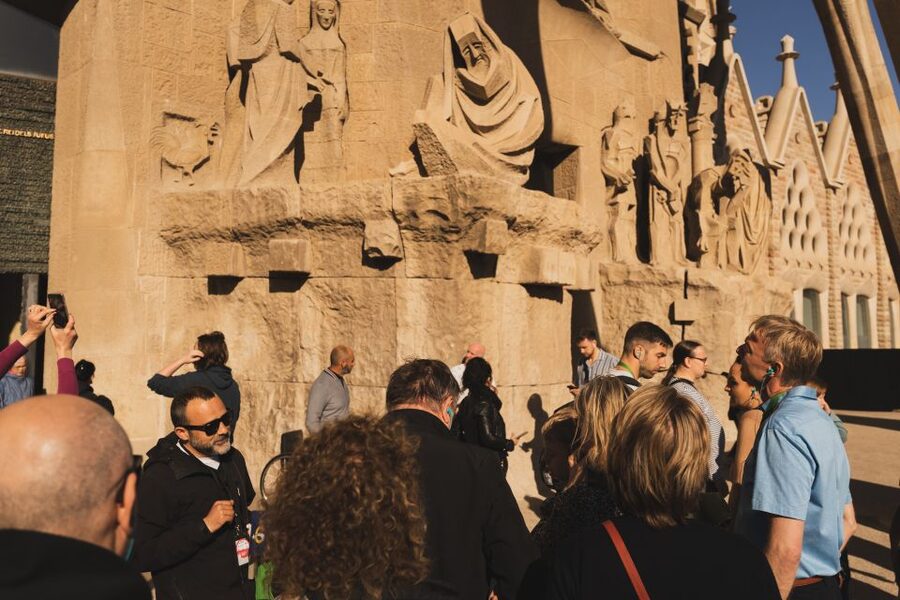 Barcelona: Sagrada Familia Skip-the-Line Guided Tour - Price and Value: Is $65 Worth It?