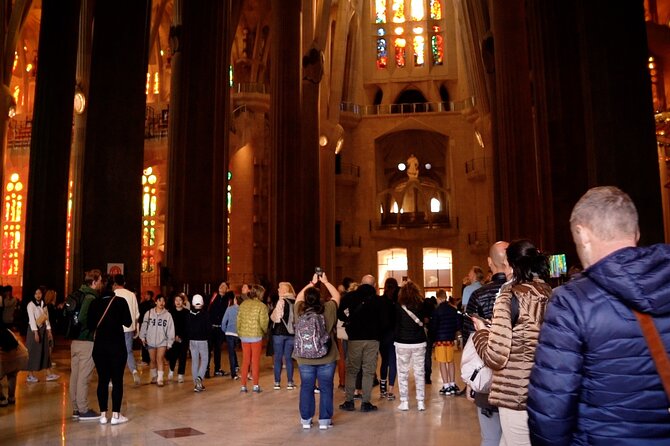 Barcelona: Sagrada Familia Skip-the-Line Guided Tour and Tickets - Museum Time and the Original Design Materials