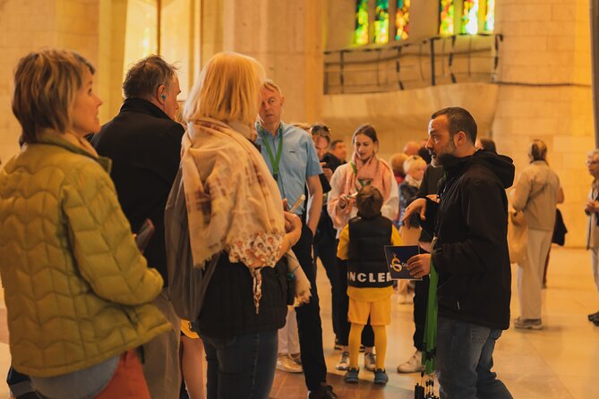 Barcelona: Sagrada Familia Skip-the-Line Guided Tour and Tickets - How the Tour Explains Symbolism Without Feeling Like a Lecture