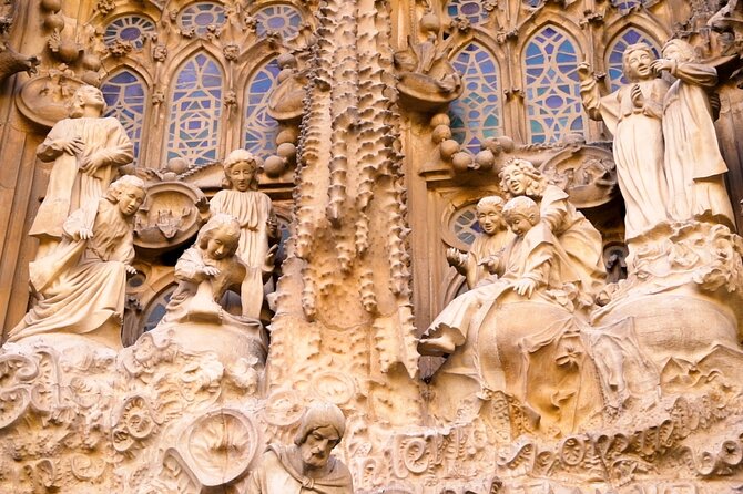 Barcelona: Sagrada Familia Skip-the-Line Guided Tour and Tickets - Value Check: Is $56.84 Worth It?