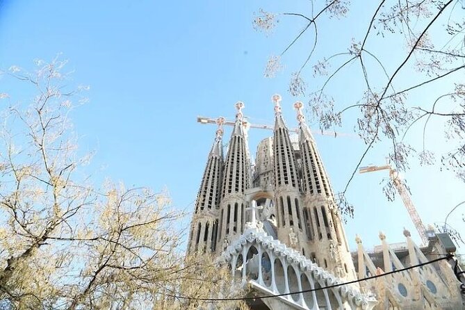 Barcelona: Sagrada Familia Skip The Line Insider Guided Tour - Guides and group size: how small-group energy changes everything