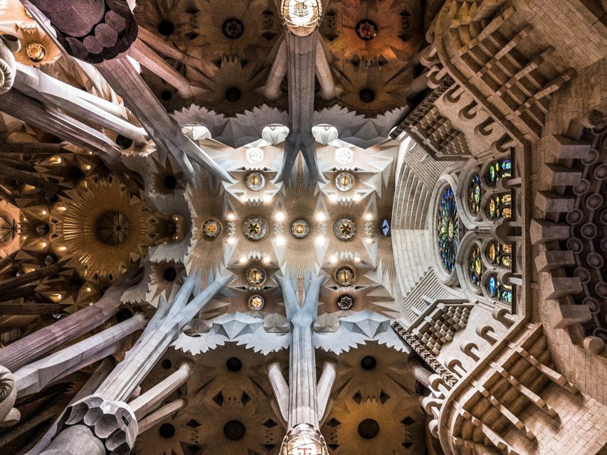 Barcelona: Sagrada Família Skip the Line Tour & Entry Ticket - Should you book this Sagrada Familia skip-the-line tour?