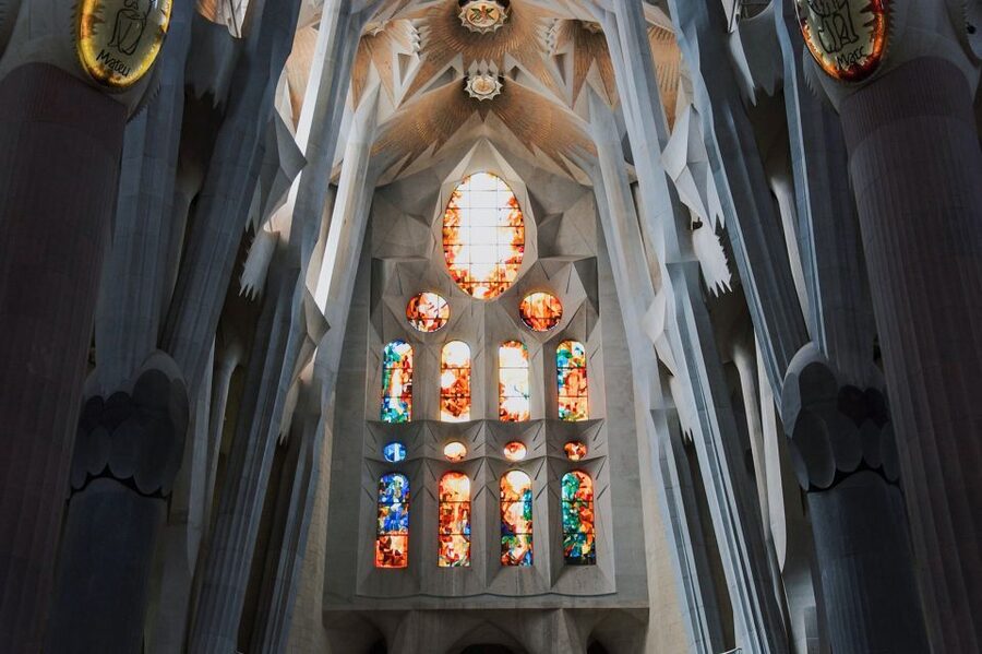 Barcelona: Sagrada Família Skip the Line Tour & Entry Ticket - Price, time, and what you actually get for $63