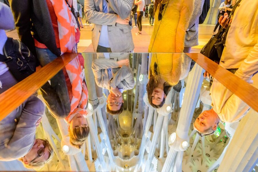 Barcelona: Sagrada Familia Tour & Optional Tower Visit - Museum Gaudí under the basilica: why it’s not optional
