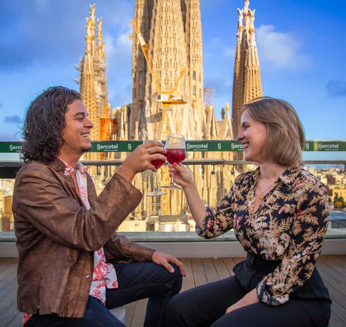 Barcelona: Sagrada Familia Tour Priority Access & Add-ons - Value for $91: What You Pay For, and Why It Can Be Worth It