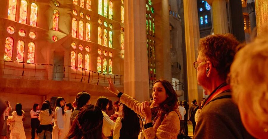 Barcelona: Sagrada Familia Tour w/Skip-the-Line Entry Ticket - Key takeaways before you go