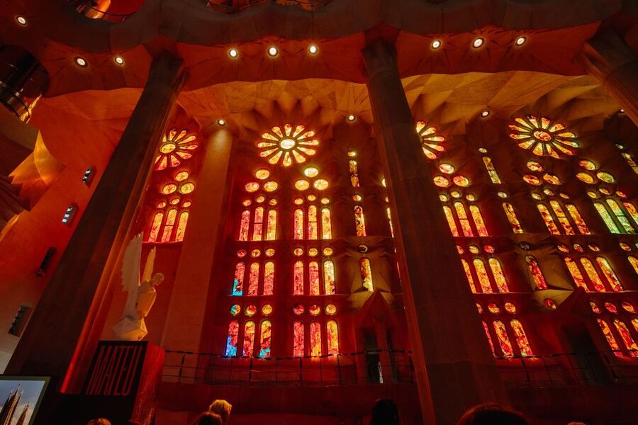 Barcelona: Sagrada Familia Tour w/Skip-the-Line Entry Ticket - Skip the Line at a Place That’s Always Busy