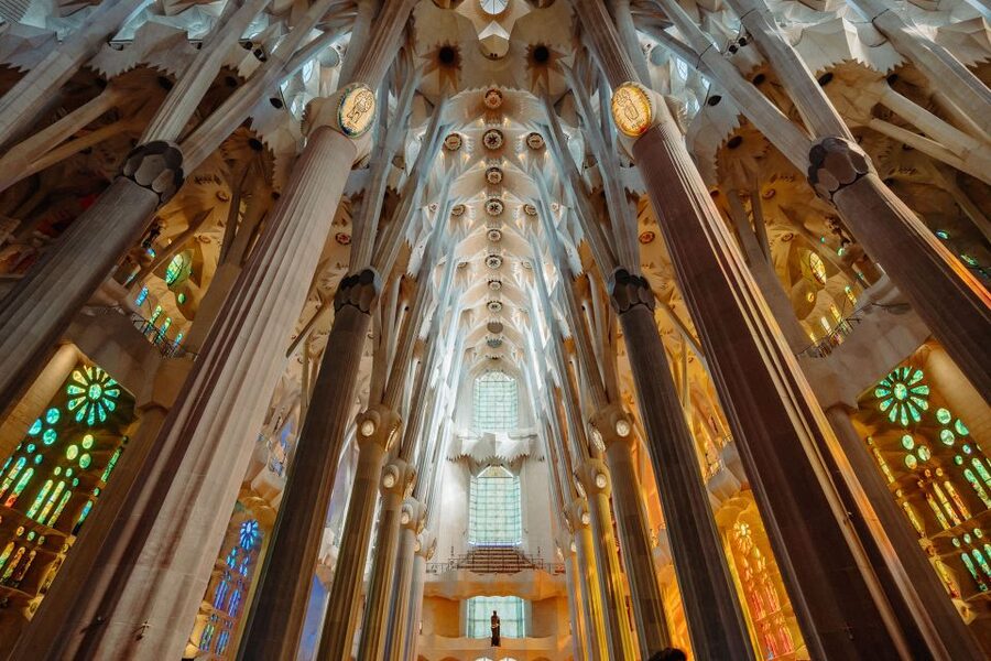 Barcelona: Sagrada Familia Tour w/Skip-the-Line Entry Ticket - Your Guide Is the Difference: Gaudí the Architect, Gaudí the Person