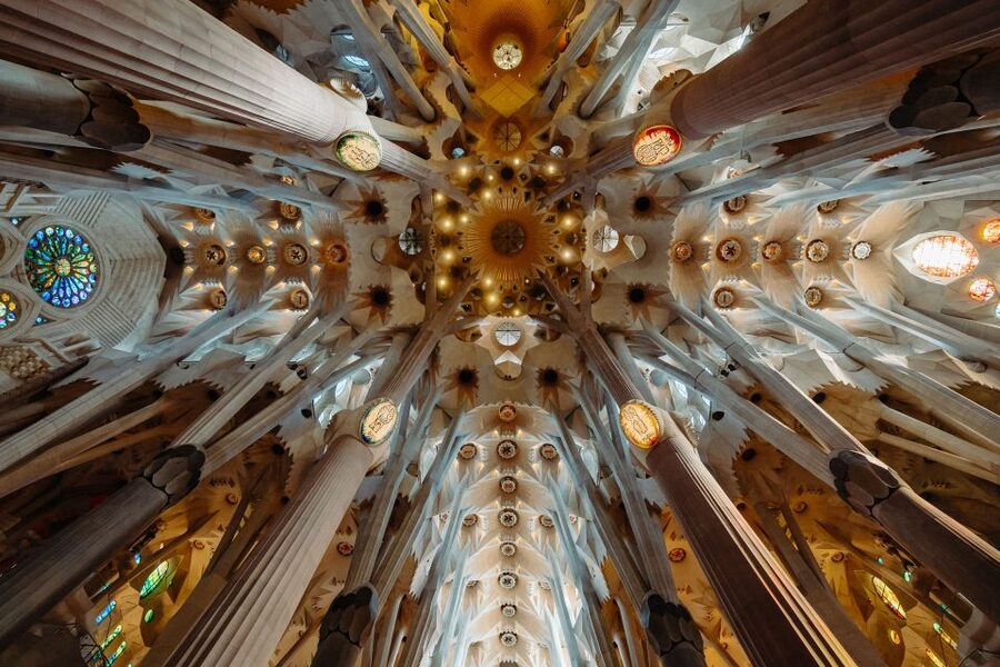 Barcelona: Sagrada Familia Tour w/Skip-the-Line Entry Ticket - Practical Stuff That Actually Impacts Your Visit