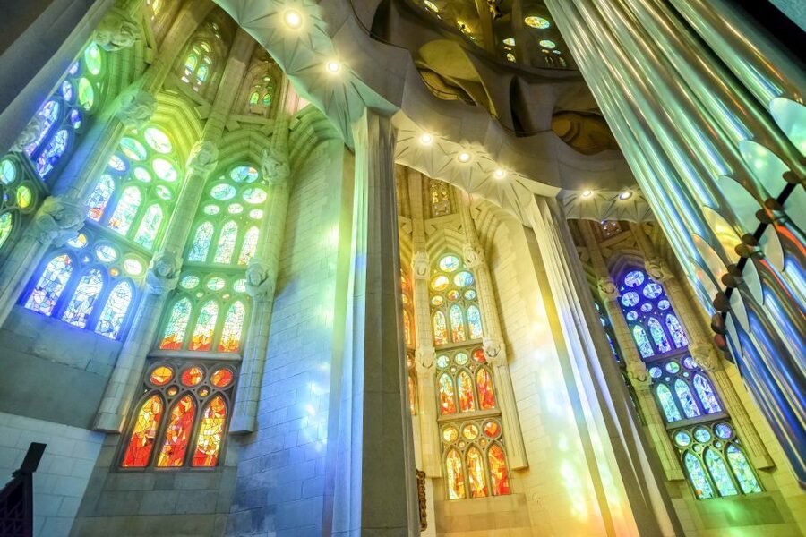 Barcelona: Sagrada Familia Tour with Optional Tower Access - Dress Code and Passport Rules: Small Requirements, Big Impact